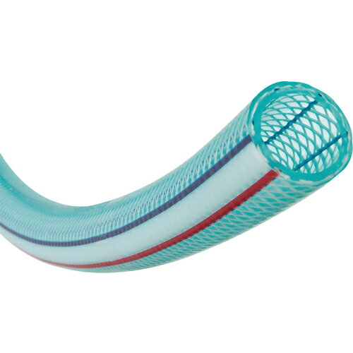 TOYOX 水 油 薬品 エアー用耐圧ホース スーパートヨロンホース 内径9mm×外径15mm 長さ100m ST-9-100 ST..