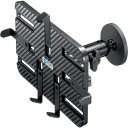 SANWA マグネット取付け式タブレットホルダー VEHTBMG1 オフィス 住設用品 OA用品 ディスプレイスタンド 金具(代引不可)【送料無料】
