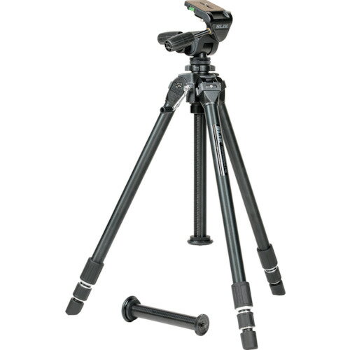 SLIK プロシリーズ 大型タイプ プロフェッショナル 2NS SLP2S 測定 計測用品 撮影機器 ウェアラブルカメラ(代引不可)【送料無料】