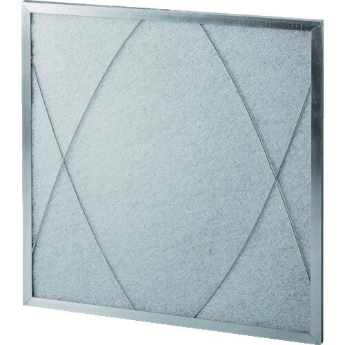 FUJITSU GENERAL - バイリーン フィロパネル 610×610×20 VT20S610FPS400N 空圧用品 工業用フィルター 空調用フィルター(代引不可)【送料無料】