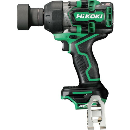 电动螺丝刀 - HiKOKI 36Vマルチボルト コードレスインパクトレンチ 630N m 本体のみ WR36DDNN 電動 油圧 空圧工具 電動工具 インパクトレンチ(代引不可)【送料無料】