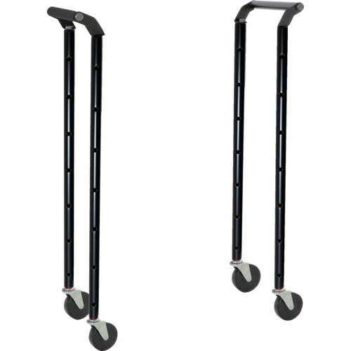 TRUSCO ツールワゴンロイヤル TWR-4用支柱部材セット TWR4HSET 物流 保管用品 ツールワゴン スチール製ワゴン(キャビネットタイプ)(代引不可)【送料無料】