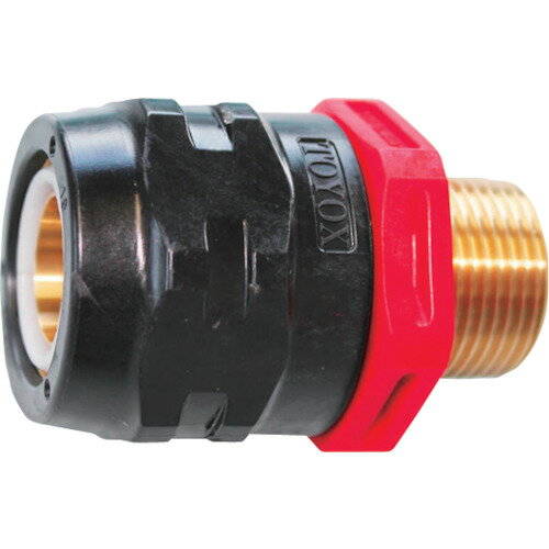 TOYOX ۡѼ() ȥ襳ͥ TC3-PB Ŭۡ12ߥ Ѽ구R1/2 TC3-PB12-R1/2 TC3PB12R12  ήηѼ 塼 ѥۡ(Բ)