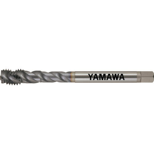 ヤマワ Z-PRO コーティングスパイラルタップ VUSP 1.5P P4 M12X1.75 VUSP1.5PP4M12...