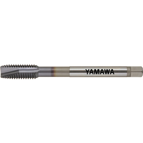 ヤマワ Z-PRO コーティングポイントタップ VUPO L150 P3 M10X1.25 VUPO150P3M10X1.25 切削工具 ねじ切り工具 ポイントタップ(代引不可)【送料無料】