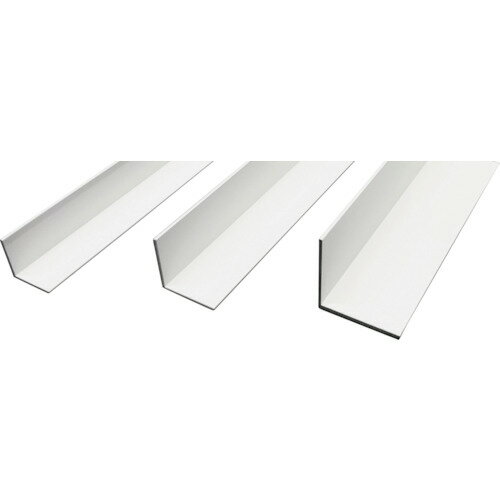 光 アルミアングル ホワイト 19×19×1mm 長さ1995mm WA19192 金物 建築資材 建築資材 金属素材(代引不可)