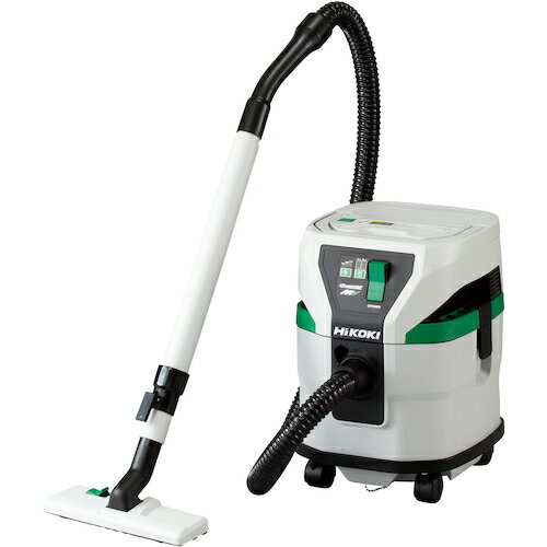 HiKOKI 36Vコードレス集じん機 本体のみ RP3615DANN 清掃 衛生用品 清掃機器 乾湿両用掃除機(代引不可)【送料無料】のサムネイル