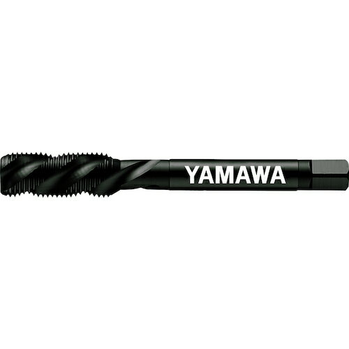 ヤマワ ステンレス鋼用スパイラルタップ 左ねじ用 SU-SP LH P2 M5X0.8 SUSPLHP2M5X0.8 切削工具 ねじ切り工具 スパイラルタップ(代引不可)