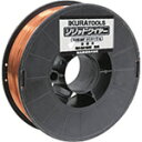 育良 SA160W ワイヤー (φ1.0) (42181) SAW10F 工事 照明用品 溶接用品 電気溶接機(代引不可)【送料無料】