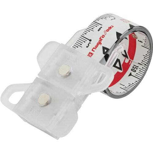 SK スパイラルメジャー 標尺目盛 ホワイト SMT1915HWH 測定 計測用品 測量用品 コンベックス(代引不可)