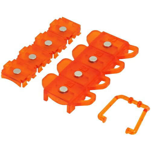 SK スパイラルメジャー用スライダー オレンジ SMTSOR 測定 計測用品 測量用品 コンベックス(代引不可)