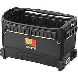 リコメン堂生活館のタジマ 工具バッグセフツールバッグ TBTBAG 手作業工具 工具箱 システムボックス(代引不可)【送料無料】｜アングル2