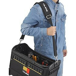 リコメン堂生活館のタジマ 工具バッグセフツールバッグ TBTBAG 手作業工具 工具箱 システムボックス(代引不可)【送料無料】｜アングル3