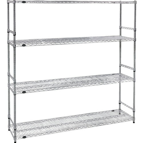 TRUSCO ������������å����å� W1824XD457XH1838 4�� �����ɥС��� TMESDB6644 ʪή �ݴ����� ʪ��ê ��å���ê(����Բ�...