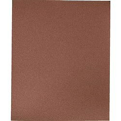 TRUSCO 耐水研磨布シート #150 230X280mm(50枚入) TTKS150 電動 油圧 空圧工具 研...