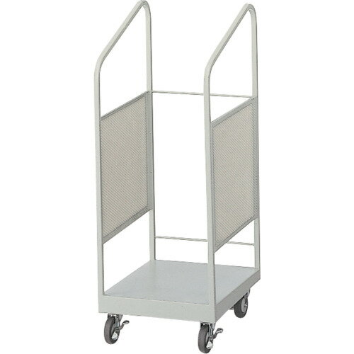 コンドル 資源分別回収用 ダンボールカート OF-35 YW99LID 搬送機器 運搬台車 店舗用運搬車(代引不可)..