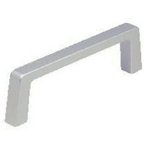 Rohde スクゥエアアルミハンドル 全長69mm ねじ径M5×0.8 SQ355N メカトロ部品 機械部品 取手(代引不可)