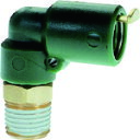 チヨダ タッチコネクターエルボコネクター(樹脂) 10mm R1/4 RKL1002 空圧用品 流体継手 チューブ チューブ継手(代引不可)