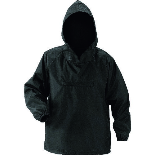 おたふく RF-21 ブラック ポリヤッケ レインファクトリ LL RF21BKLL 保護具 作業服 雨具(代引不可) おたふく RF-21 ブラック ポリヤッケ レインファクトリ LL RF21BKLL 保護具 作業服 雨具(代引不可)