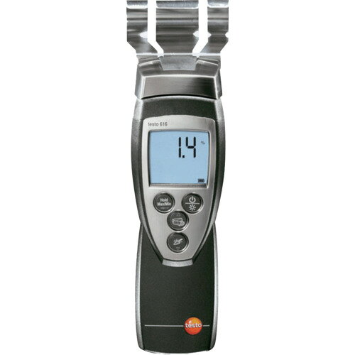 TESTO 材料水分計 testo 616 TESTO616 測定 計測用品 環境計測機器 水質 水分測定器(代引不可)【送料無料】