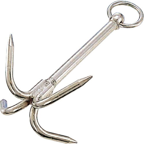 水本 ステンレス スマル 高さ208mm SM0 金物 建築資材 建築金物 荷役金具(代引不可)【送料無料】