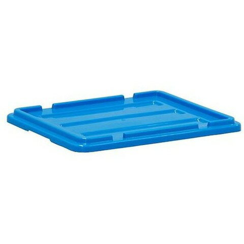 YAZAKI ポリテナーPT-14,21,28用蓋 ブルー PT28LSTB10(代引不可)