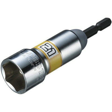 エビ ストロック スタンダードソケット 高耐久タイプ 6角 対辺21mm DSX21S(代引不可)
