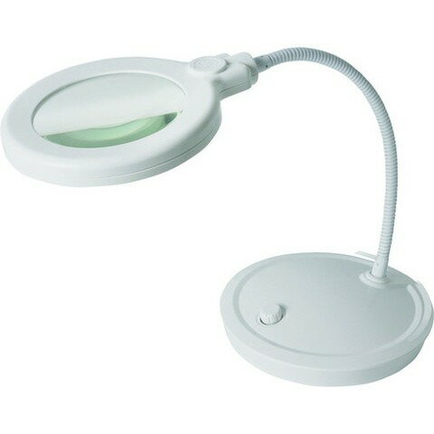 エンジニア LEDスタンドルーペ SL25(代引不可)【送料無料】