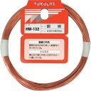 WAKI 銅線 HW-132 #20X20M HW132 金物 建築資材 建築金物 針金(代引不可)