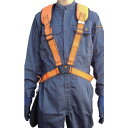 HEART 刈払機用肩掛けベルトダブル HTKB002OR 園芸用品 緑化用品 刈払機(代引不可)【送料無料】