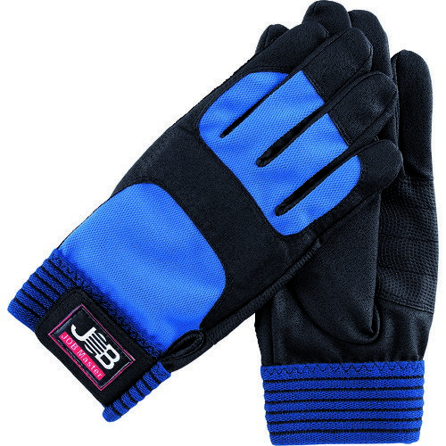 ジョブマスター スパイダー1(LL) JWG150LL 保護具 作業手袋 合成皮革 人工皮革手袋(代引不可)