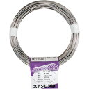 WAKI ステンレス線 IW-144 #16X30M IW144 金物 建築資材 建築金物 針金(代引不可)