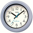 カシオ カシオ防湿 防塵掛置兼用時計(電波受信機能なし) IQ180W2JF オフィス 住設用品 オフィス備品 時計(代引不可)