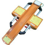 育良 ドラム回転台デラックス(10190) ISKDR85DX 手作業工具 電設工具 ケーブルリール(代引不可)【送料..