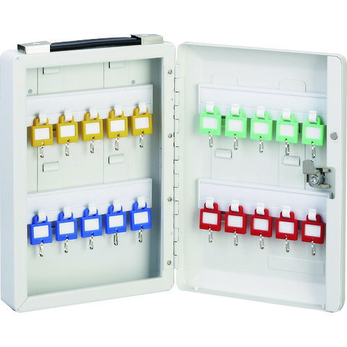 光 キーボックス ホルダ数20個 KBP20 オフィス 住設用品 オフィス家具 キーボックス(代引不可)【送料無..