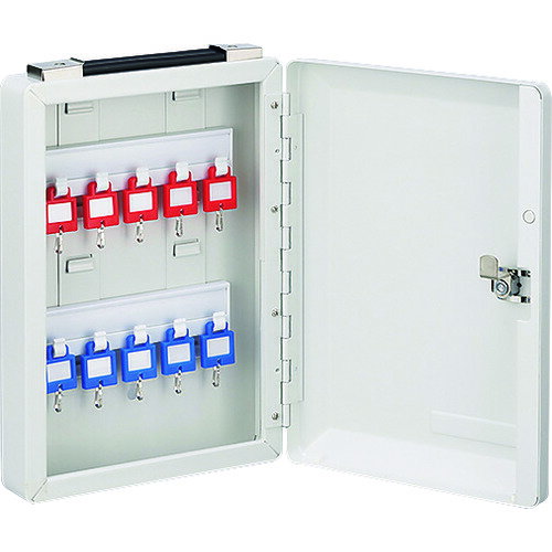 光 キーボックス ホルダ数10個 KBP10 オフィス 住設用品 オフィス家具 キーボックス(代引不可)【送料無..
