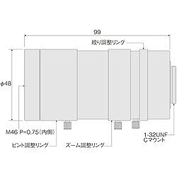 HOZAN ズームレンズ L870 測定 計測用品 光学 精密測定機器 顕微鏡(代引不可)【送...