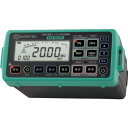 KYORITSU 6024PV 太陽光発電システム総合試験機 KEW6024PV 測定 計測用品 工業用計測機器 抵抗計(代引不可)【送料無料】