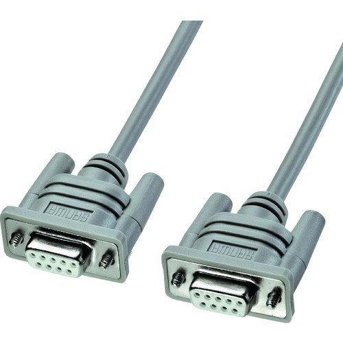 SANWA RS-232Cケーブル KRS403XF3K2 オフィス 住設用品 OA用品 ケーブル(代引不可)