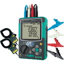 KYORITSU 電力計セットモデル KEW630502 測定 計測用品 工業用計測機器 電力計(代引不可)【送料無料】