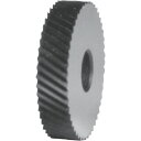 SUPER 転造小径加工用ローレット駒 平目 細目 ピッチ:0.5 外径A:12 KNPF0.5 切削工具 旋削 フライス加工工具 ローレット(代引不可)