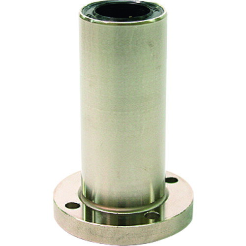 オザック 【売切廃番】 エコベアリング ダブル丸型フランジタイプ 内径 8 LFDM8UU メカトロ部品 軸受 ..