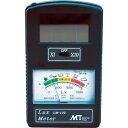 MT アナログ照度チェッカー LM102 測定 計測用品 環境計測機器 照度計(代引不可)