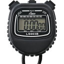 リンクシー 多機能ストップウォッチ LS003B ブラック LS003B 測定 計測用品 工業用計測機器 ストップウォッチ タイマー(代引不可)