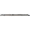 PILOT まとめ買い 消せるボールペン フリクションボールノックゾーン ニュートラルクリア 0.5mm 10本セット LFBKZ50EFNTC10P オフィス 住設用品 文房具 筆記具(代引不可)【送料無料】
