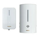 REVEX 電池がいらないワイヤレスチャイム LCW700 LCW700 オフィス 住設用品 オフィス備品 店舗用品(代引不可)