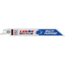 LENOX 【キャンペーン品番】バイメタルセーバーソーブレード150mm×14山(5+1枚) 614R LXJP614RP 電動 油圧 空圧工具 切断用品 セー...