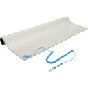 StarTech 静電気除去マット/60cm x 70cm/取外し可能...(4)