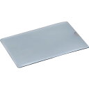 TRUSCO マグネット式見出しプレート 名刺サイズ 61X95 白 10枚入 MGP61X95W オフィス 住設用品 オフィス備品 マグネット(代引不可)