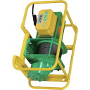 TKK 足場ボーイ MA-E900R 100M MAE900R100M 荷役用品 ウインチ ジャッキ ウインチ(電動式)(代引不可)【送料無料】